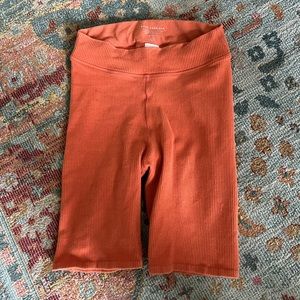 Good American Seamless Bike Shorts